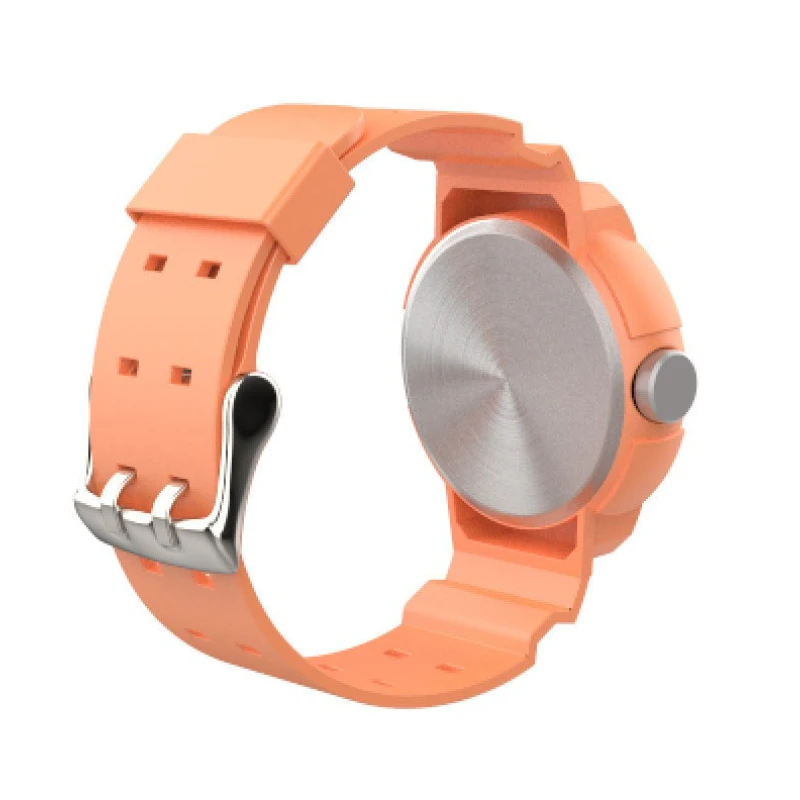 Silicone TPU Solid Color Business Strap