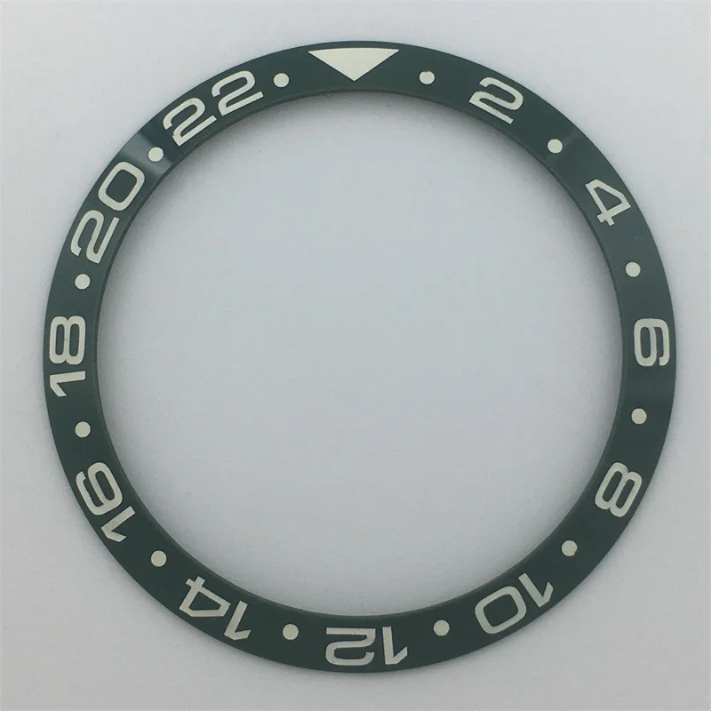 BLIGER Ceramic Bezel Inserts