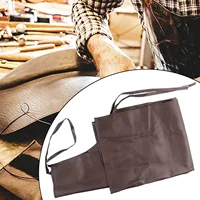 Brand New Apron Fireproof For Cooking Good Antifouling Waterproof Acid Resistance Alkali Resistance Insulation 2
