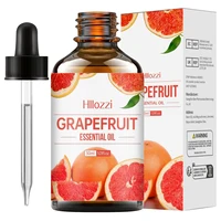 Grapefruit essential oil for body massage, aromatherapy diffuser, humidifier, alcohol-free, suitable for all skin types 1