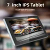 Android Tablet 7 Inch, Android 12.0 Tableta 2GB+2GB RAM + 32GB ROM + 512GB SD Expansion Tablet, RK3326S Quad-core Processor 5