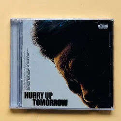 The Weeknd: Hurry Up Tomorrow - Timeless 2CD Complete Edition Album - 1