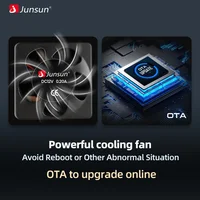 Junsun AI 4G LTE беспроводной CarPlay Android авто радио для VW Volkswagen Golf 6 2008 2009 2010-2016 GPS Navi BT DSP RDS FM — изображение 4