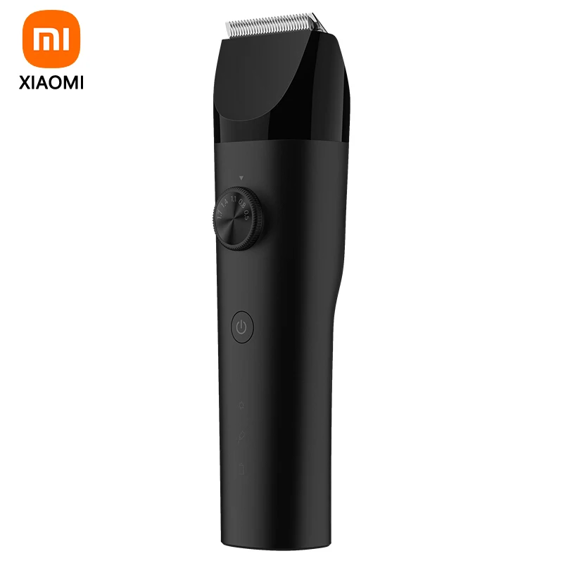 

Xiaomi Mijia Hair Trimmer Hair Clipper Professional Trimmer for Men IPX7 Waterproof Beard Trimmers Cordless Electric Cutting