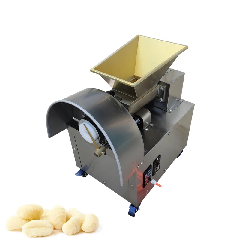 

Commercial Fully Automatic Dough Ball Dividing Machine Multifunctional Stainless Steel Dough Forming Machine