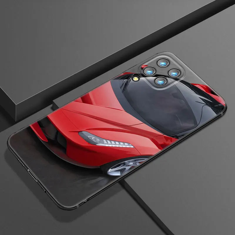 Cool Sports Cars Case For Samsung Galaxy M11 M12 M21 M22 M30 M31 S M32 5G M51 M52 Note 10 Lite 20 Ultra J4 J6 Plus J8 2018 Cover- S6f9fefee44b949ceb4d5c82993cf5436x