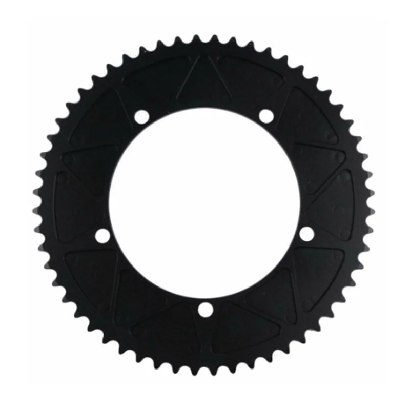 144BCD Fixed Gear Track Bike Chainwheel 44T-58T Tooth