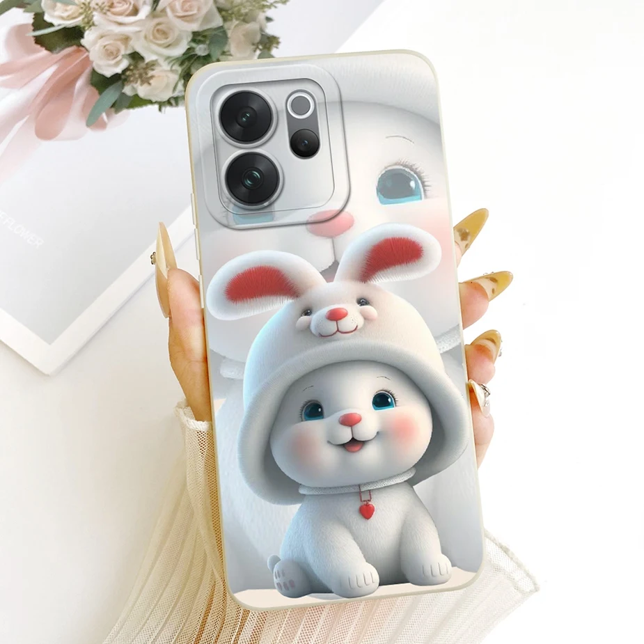 New Fashion Candy Painted Soft Silicone Case Cover
