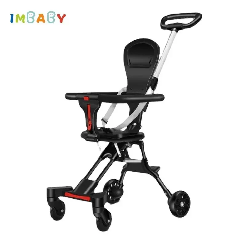 light-foldable-baby-stroller-kid-travel-carriage-cart-newborn-two-way-seats-landscape-stroller-portable-children-four-wheel-cart