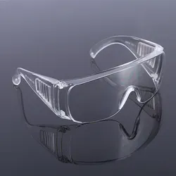 Enhanced Safety Protective Anti-UV Goggles (Thickened style)