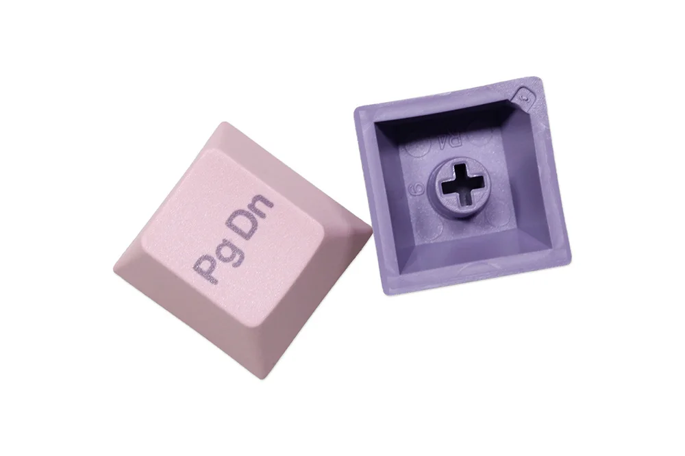Perfil Cherry, PBT Grosso para Teclado, BMW