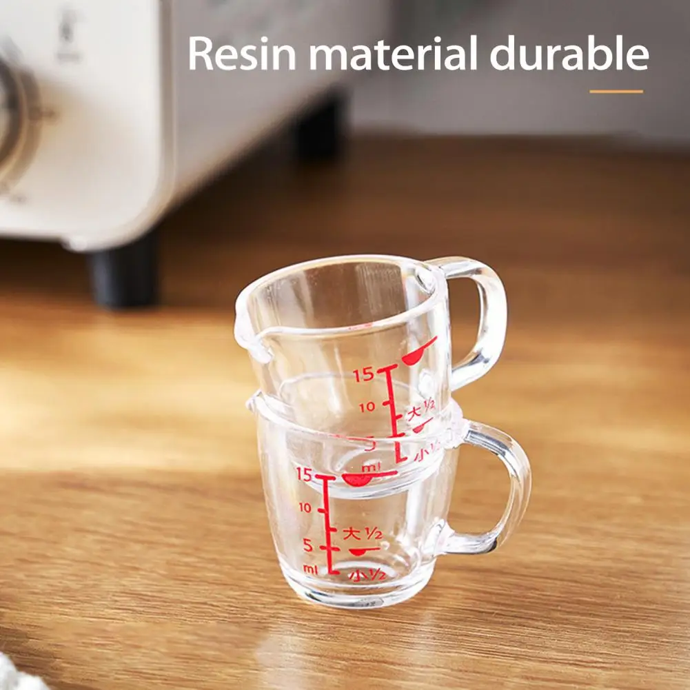 Mini Measuring Cup