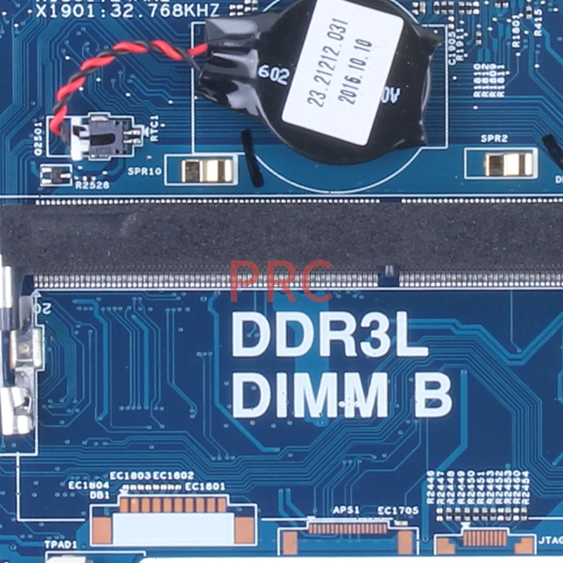 Placa-mãe do Portátil Ddr3 para Dell Latitude E3340 132291 0myk5g 0x13hj 075my6 0vf1f3 i3 i5 4th Teste Completo - Imagem 5
