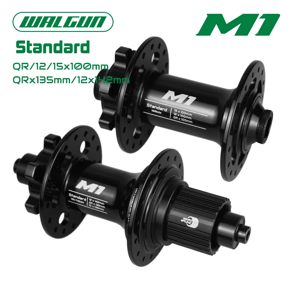 M1 바이크 허브 12 142 10 135 15 100mm HG MS 마이크로 스플라인 XD..