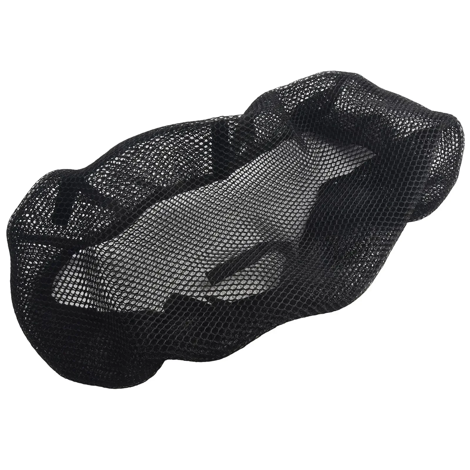 

Motorcycle Cushion Cover 1 Pcs 75*58CM Anti-Slip Black Mesh Net Motorcycle Accessories Replacement High Quality Practical To Use