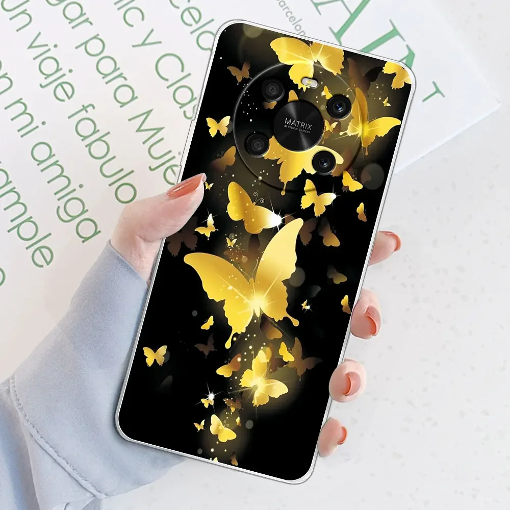 Clear Soft Silicone Phone Case - Durable and Stylish Protective Cover