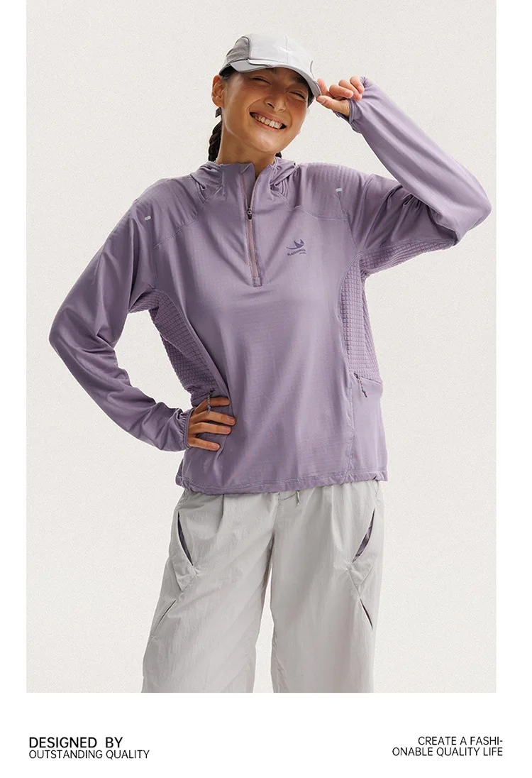 Sports Quick - Dry Hooded Jacket: Engineered for Running, Fitness, and Beyond—Breathable, Durable, Versatile Fit