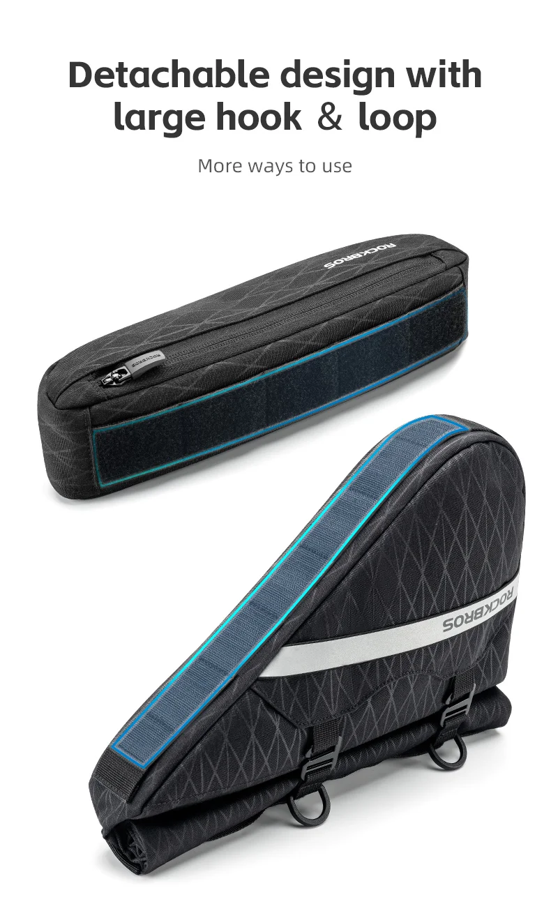 lightweight bike bag