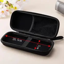 Durable Hard EVA Case for Electric High - Pressure Air Pump Protection (Black)