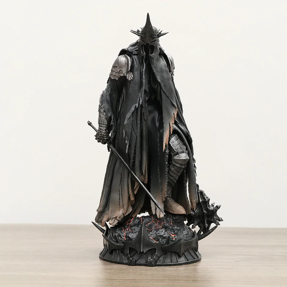 

27cm The Witch-King Of Angmar Excellent Figure Doll For Surprise Gift