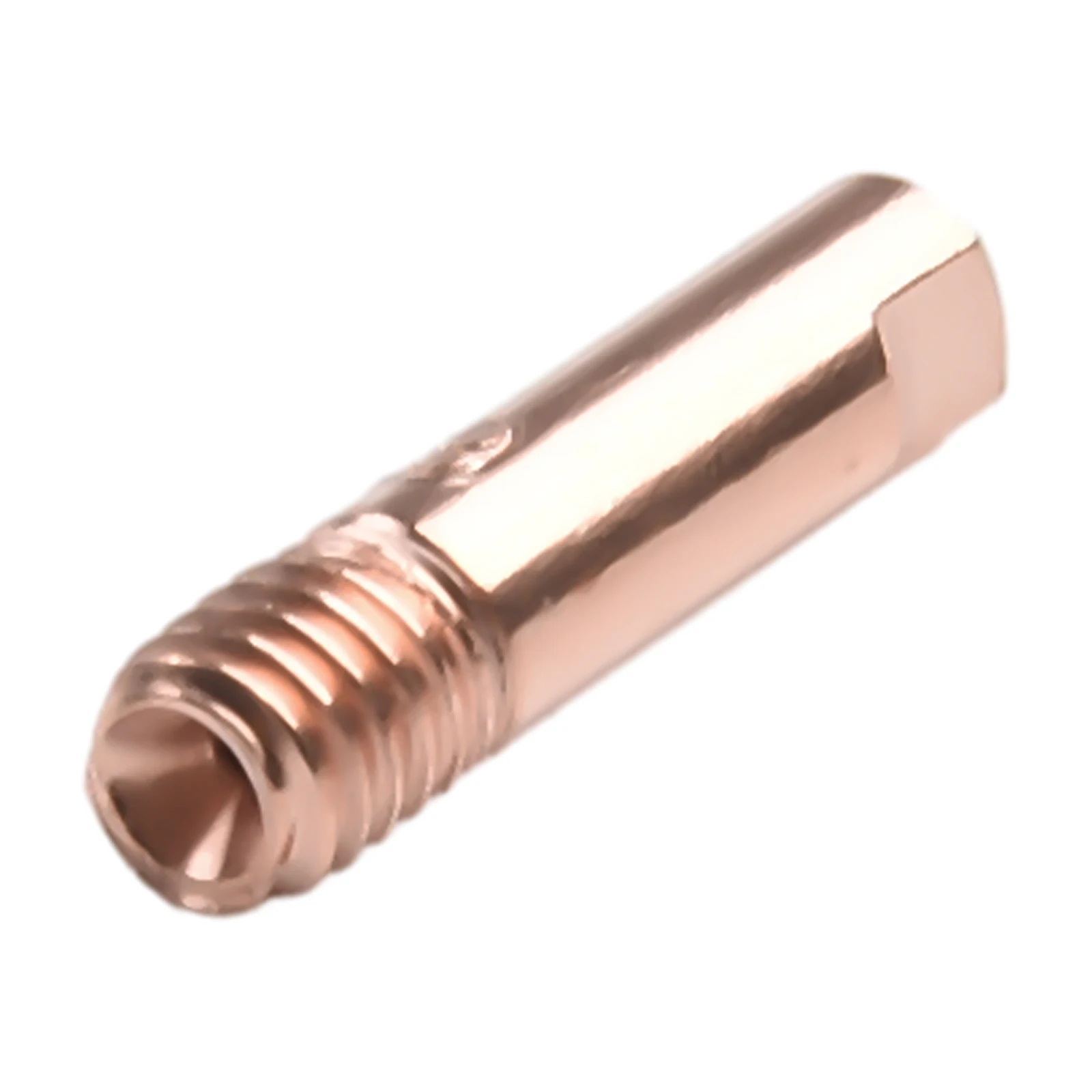 Verbrauchsmaterialien für Mig-Kontaktspitzen, 16 Stück, MIG-Schweißen, MB15, 15AK Kontaktspitze, 0,8/1,0/1,2 mm, Schweißbrenner, Kontaktspitzen, Schweißversorgung – Detail 40