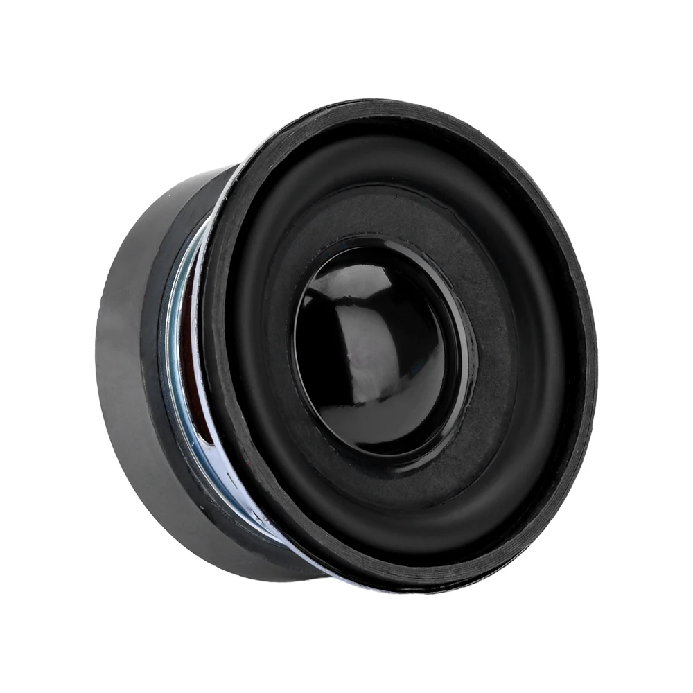 2 Inch 5W 4&Omega; Full-frequency Speaker 52MM Circular Mini Speaker Sound Amplifier Digital Electronic Products 0.25-20KHz Horn