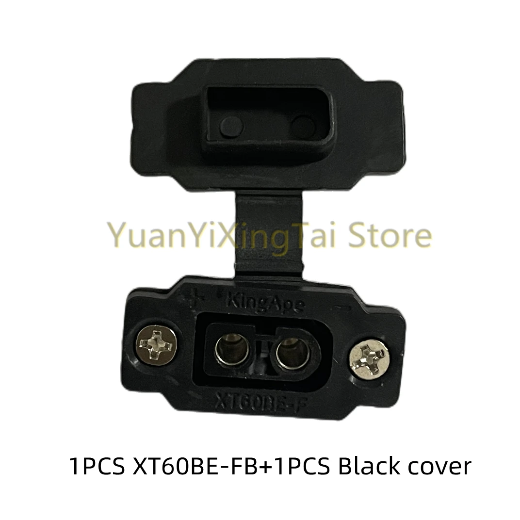 Original XT-60 XT60BE-F Xt60 model airplane battery gold-plated 30A female plug connector