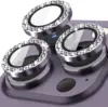 Glitter Diamond Camera Lens Protector Cover for iPhone 17 Air 16 E 16E 16Pro 15 14 Pro Max Plus 13 12 Mini 11 14Pro 13Pro