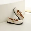Spring Summer Shoes Women Flats Brand Ladies Mary Janes Shoes Fashion Woman Boat Shoes Plus Size 42 A4716 4