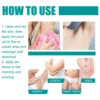 Skin Whitening Serum Private Parts Underarm Bleaching Serum Whiten Butt Knee Brighten Inner Thigh Arm Body Remove Dark Melanin 3