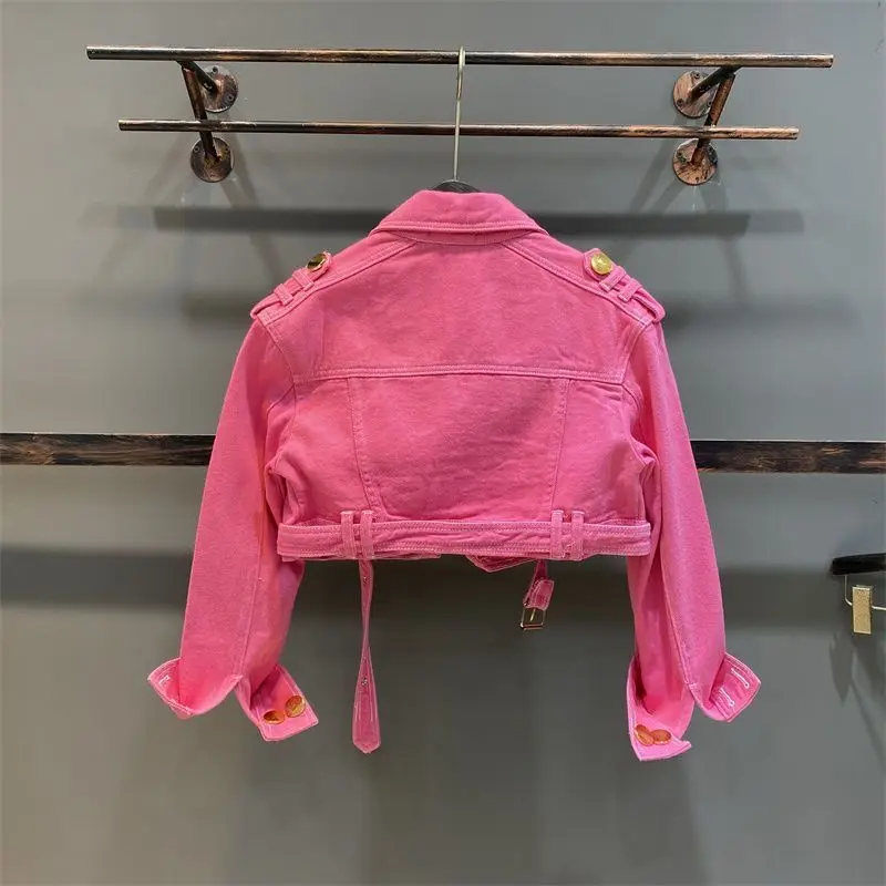 Jacket detail and texture