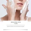 Rice Water Face Wash Deep Cleaning Moisturizing Brightening Rejuvenation Oil Control Sooth Facial Cleanser Foam Korean Skin Care 6