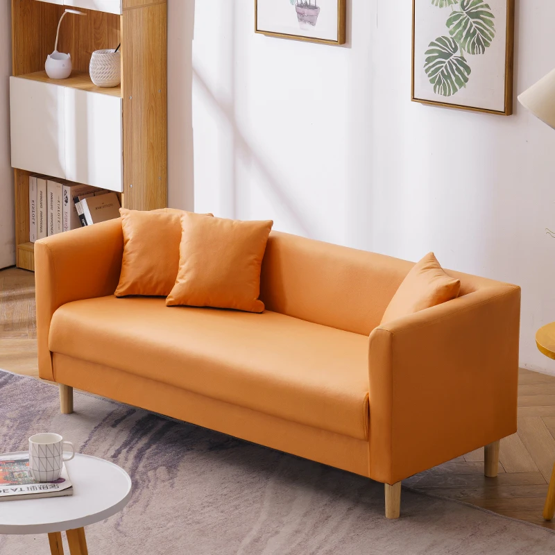 

Nordic Lazy Living Room Sofas Armchair Luxury Modern Living Room Sofas Recliner Loveseat Sofy Do Salonu Home Furniture YY50SF