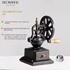 Hand grinding Coffee Machine Retro Home Manual Coffee Bean Grinding Machine Coffee Grinding Machine with Hand Shake Bean AT-021 2