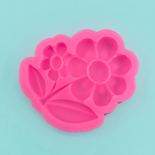 1Dcs Napfényvirág -Formatervezés Penész Csokoládé Cukorkához Fondant Kézzel Készített Barkács Torta Szerszám Gipsz Gyertya Művészet Szilikon - Image 5