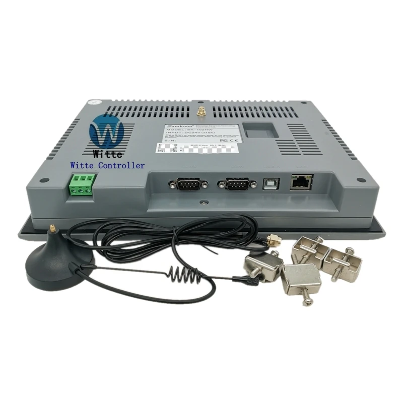 Samkoon HMI SK-102HS SK-102HE SK-102HW ġ ũ ޸, 128M ÷ 128M DDR3 CPU Cortex A8 600MHZ, 10.2 ġ