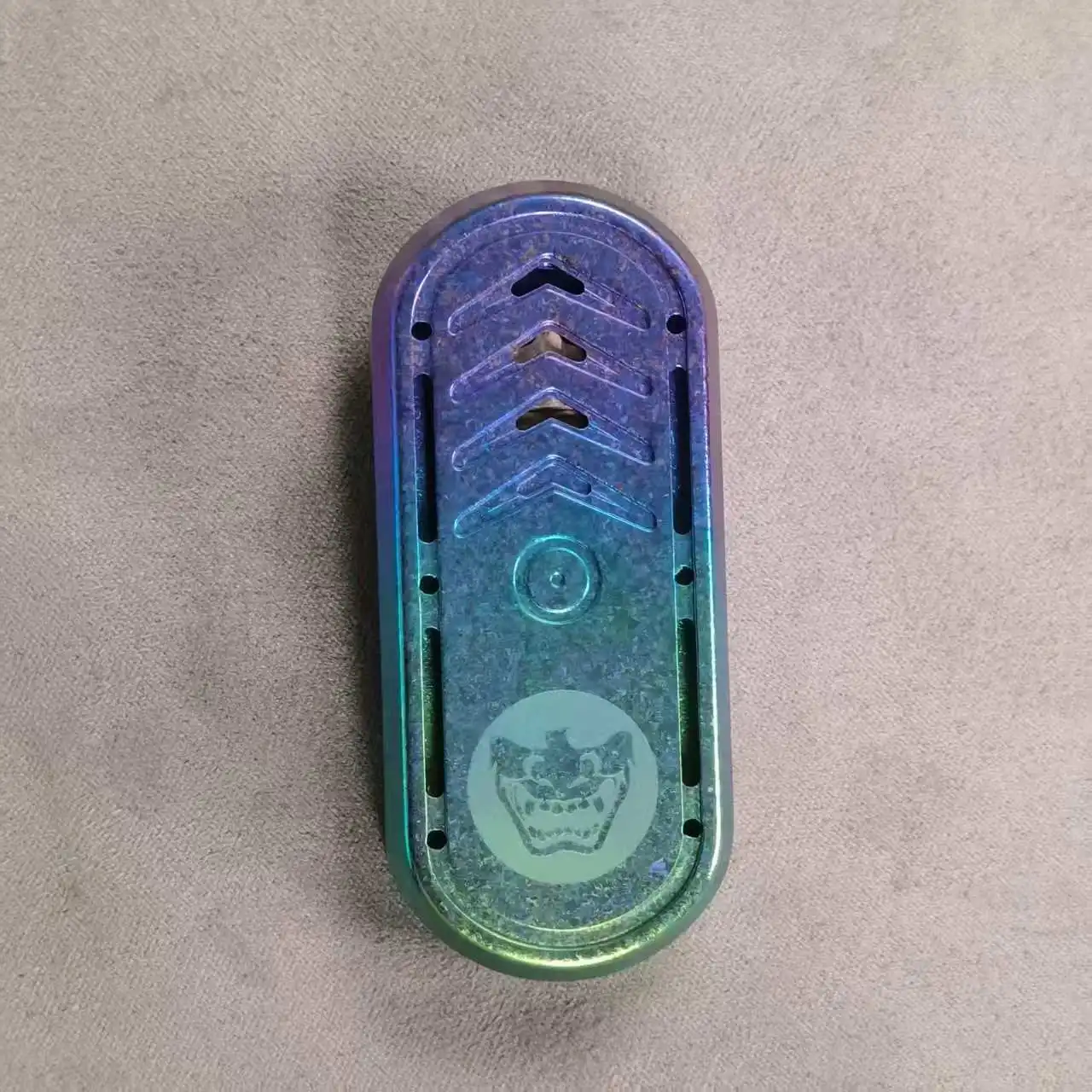 ZD EDC メカニカルセグメント音叉アンチストレスプッシュ