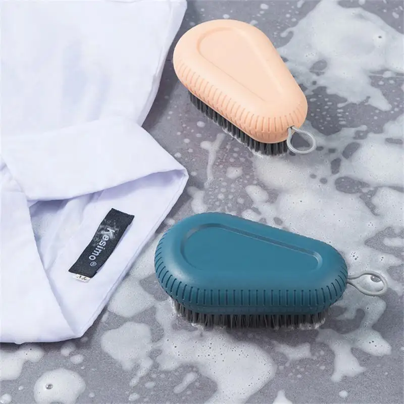 

Сверхмощная щетка для ногтей, щетка-скраб для ногтей, Женская щетка для маникюра, щетка для ногтей, чистящая грязь для ногтей, практичная, Re N0A0