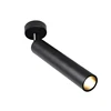 LED track light clothing store Windows showrooms exhibition spotlight led cob spot lamp ceiling rail traditional collection Lamp 5
