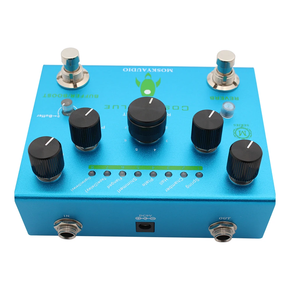 Mosky sky sale reverb delay