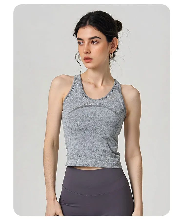 Débardeur Yoga & Sport Femme
