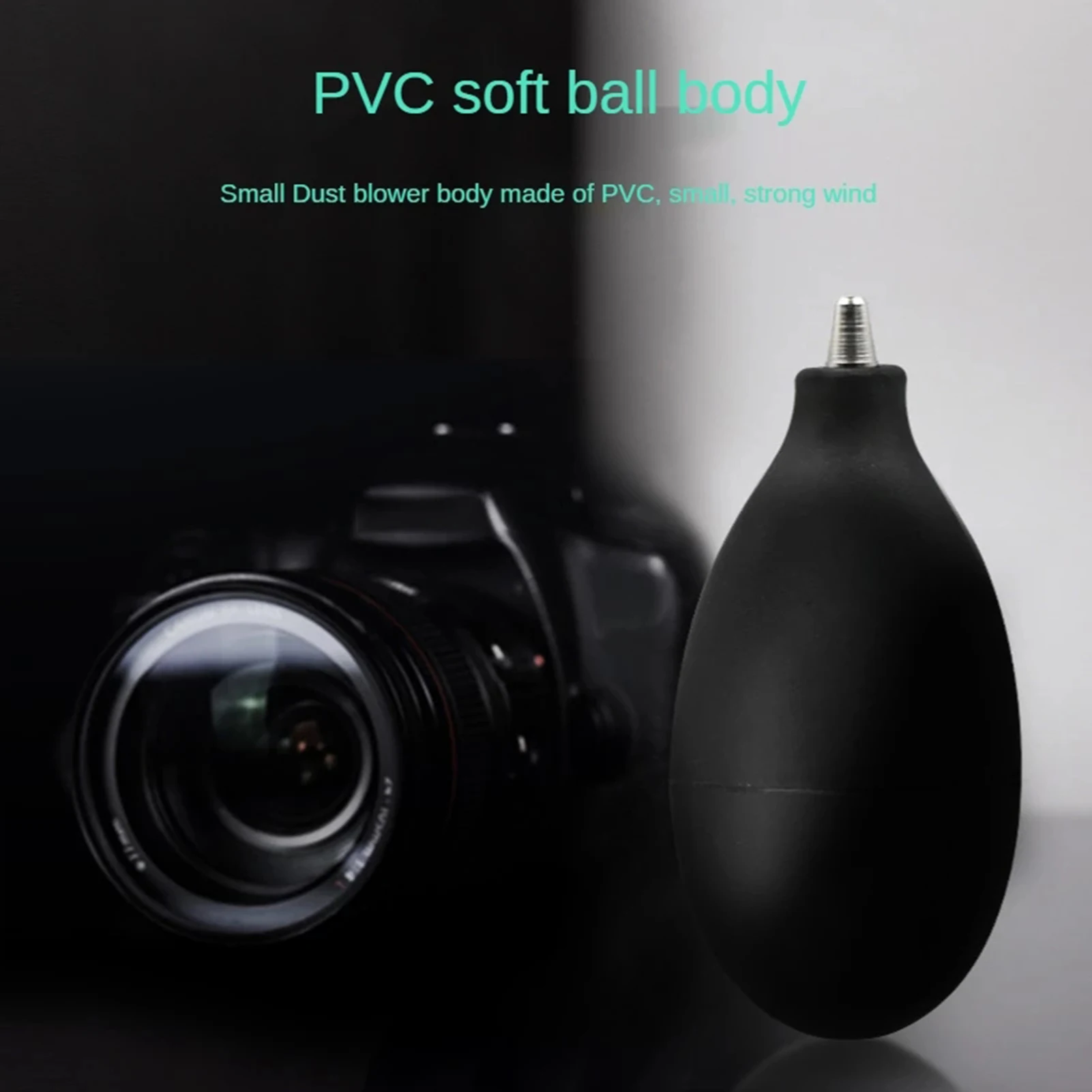 Dust Blower Super Strong Blowing Pump Clean Dust Air Blower Camera Lens Phone Computer PC Air Duster Cleaning Remover