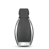 KEYYOU สําหรับ Mercedes Benz ปี 2000 + รองรับ NEC และ BGA 2/3/4 ปุ่ม Keyless Entry รีโมทกุญแจรถ 5