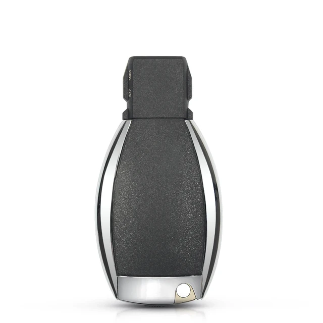 KEYYOU สําหรับ Mercedes Benz ปี 2000 + รองรับ NEC และ BGA 2/3/4 ปุ่ม Keyless Entry รีโมทกุญแจรถ 5
