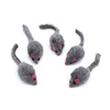1/3pcs ​​Fluffy Pet Cat Toy Mice with Crinkle Sound Interactive Hunting Play for Kittens Bite Resistant Cat Toys Supplies 5