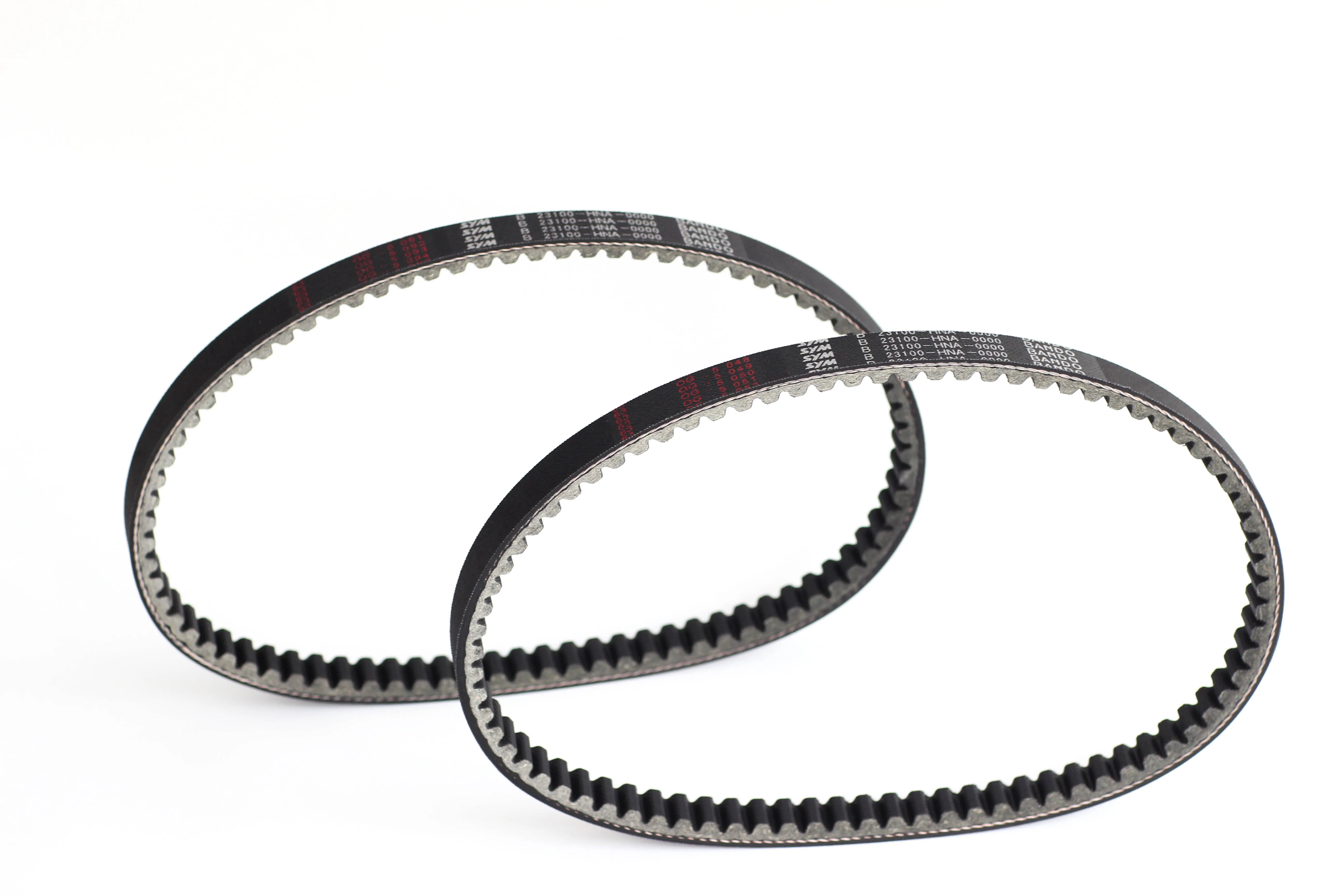 Kevlar GENUINE Scooter V-Belt drive timing belt 23100-HNA-0000 For SYM GTS Joymax 125i EVO GTS125