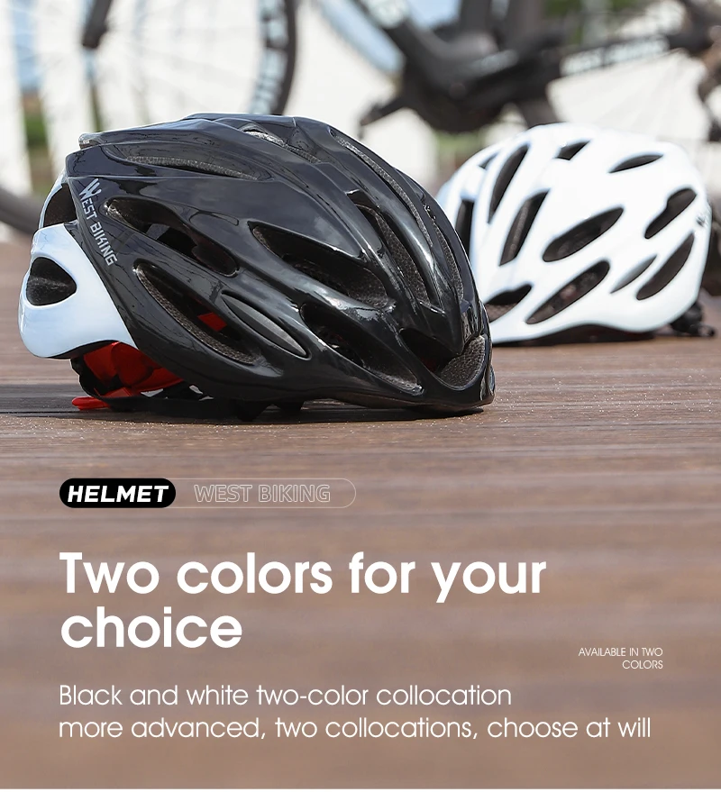WEST BIKING Cycling Helmet Lightweight Integrally-Molded Bicycle Helmet 58-63cm | eBay WEST BIKING Cycling Helmet Lightweight Integrally-Molded Bicycle Helmet 58-63cm | eBay