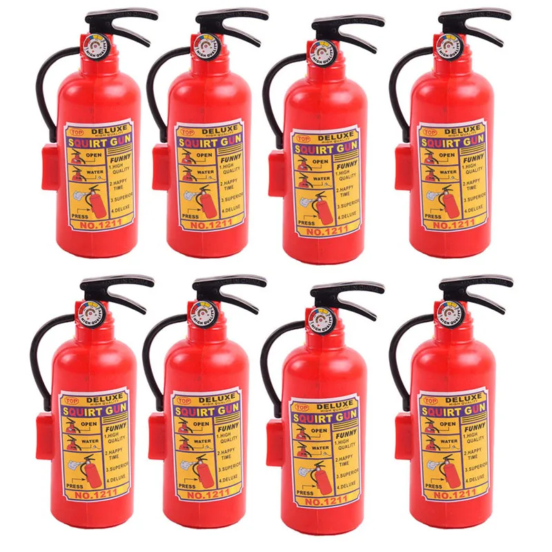 

Огнетушитель, игрушки для воды, портативный брызговик, летняя пляжная ванна, плавательный бассейн, игровой водный пресс, спрей для детей, новинка, игрушки, подарок