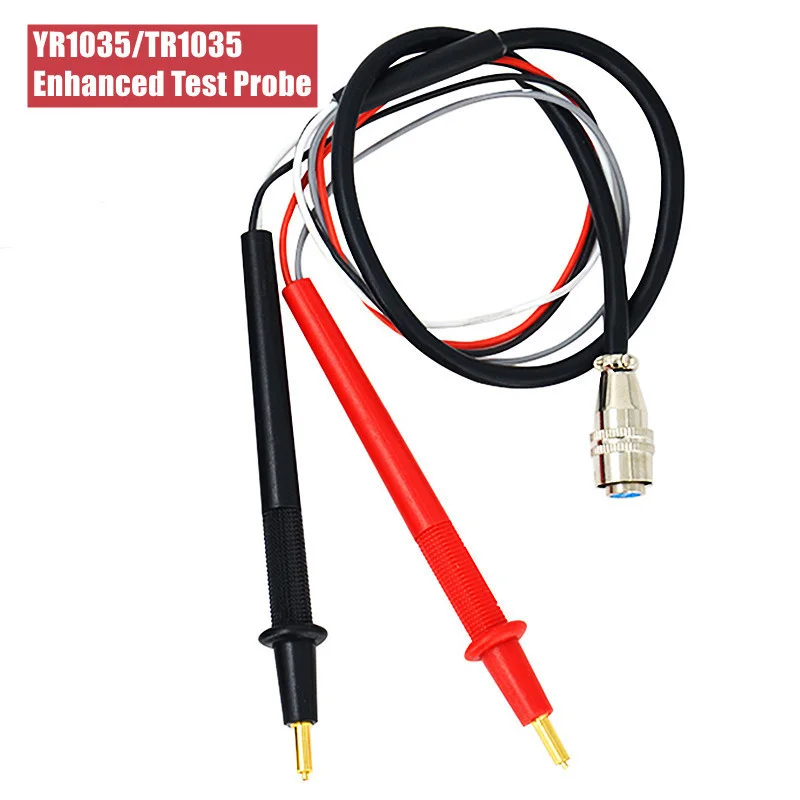 YR1030 TR1030 YR1035 TR1035 Verwenden Batterie Interne Widerstand Verbesserte Tester Sonde Stift Strenthened 18650 Batterie Prüfung Sonde – Detail 2