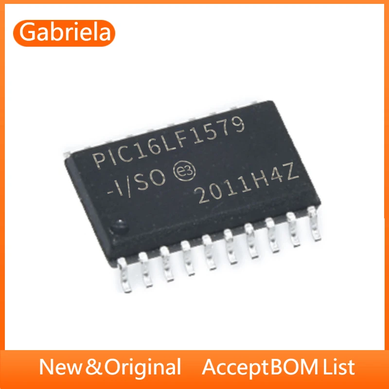 

PIC16LF1579-I/SO PIC16LF1579 SOP-20